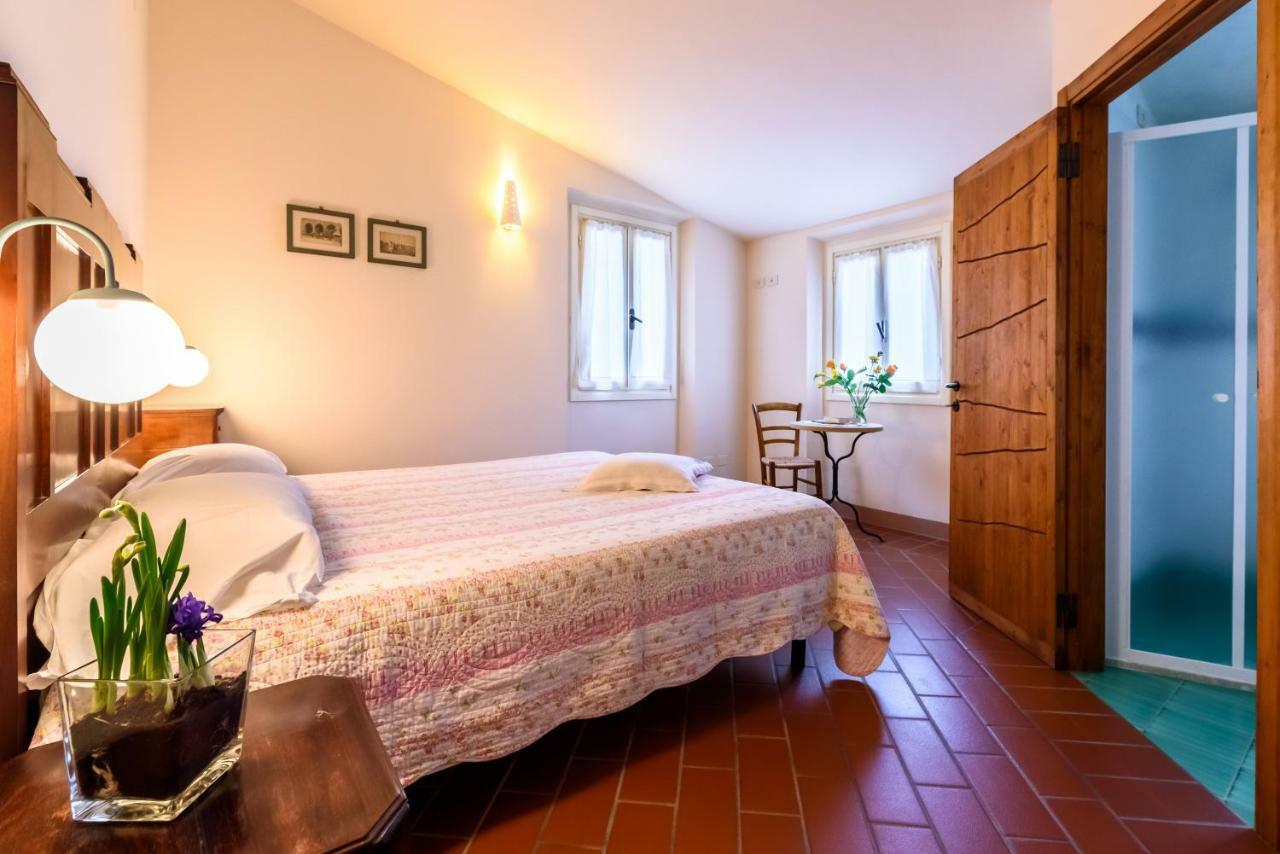 La Locanda Del Povero Diavolo Torriana Kültér fotó