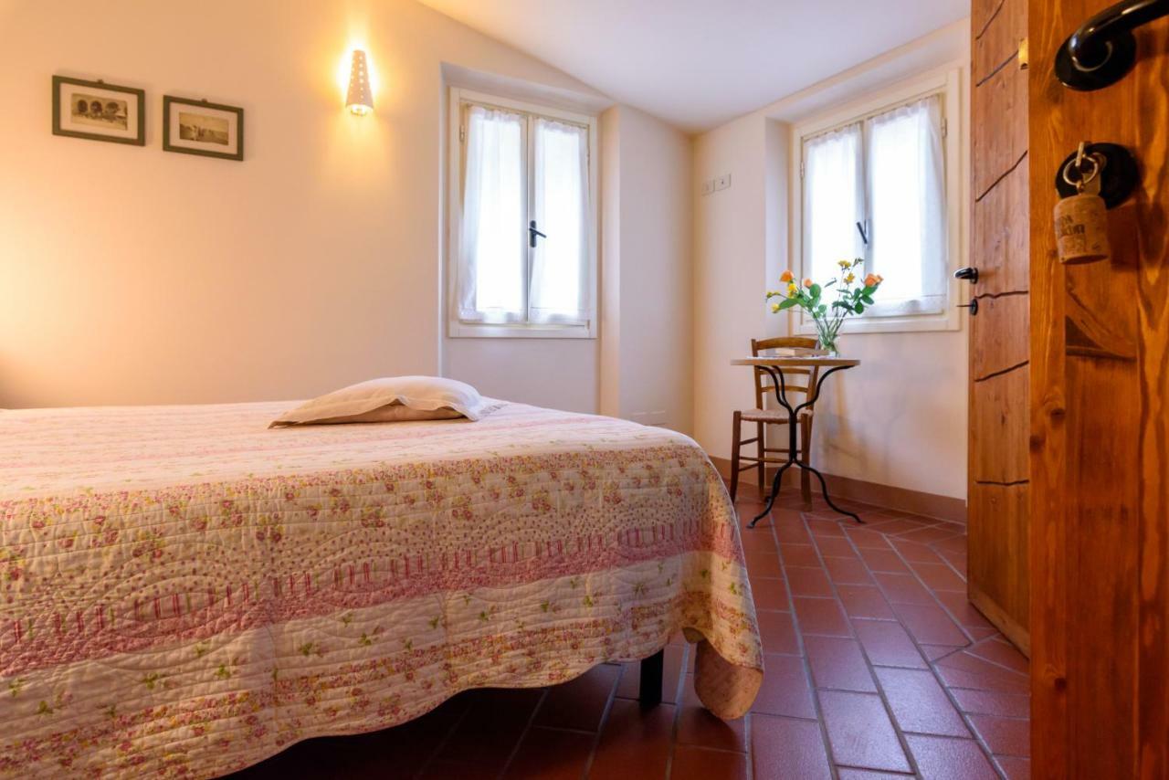 La Locanda Del Povero Diavolo Torriana Kültér fotó