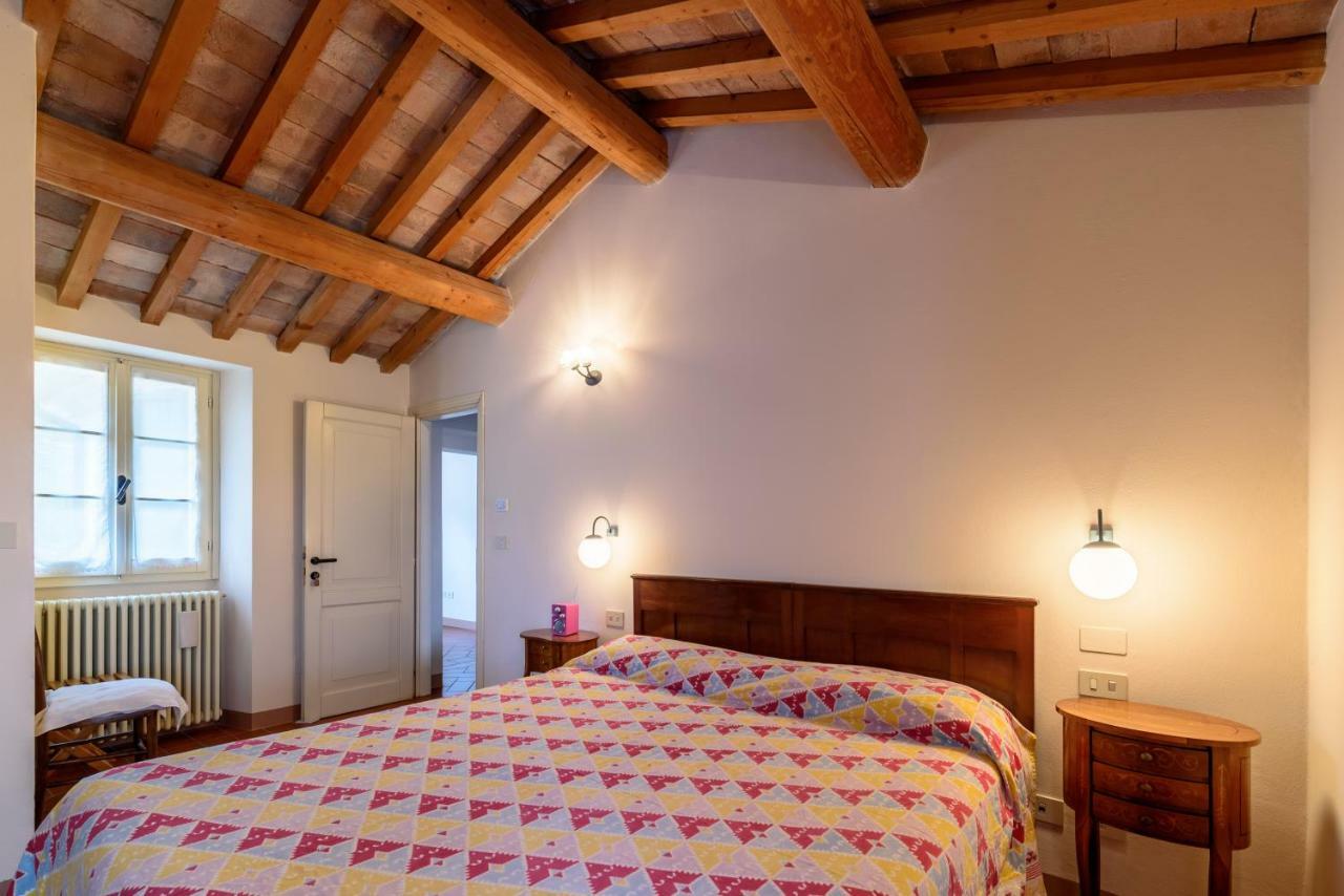 La Locanda Del Povero Diavolo Torriana Kültér fotó
