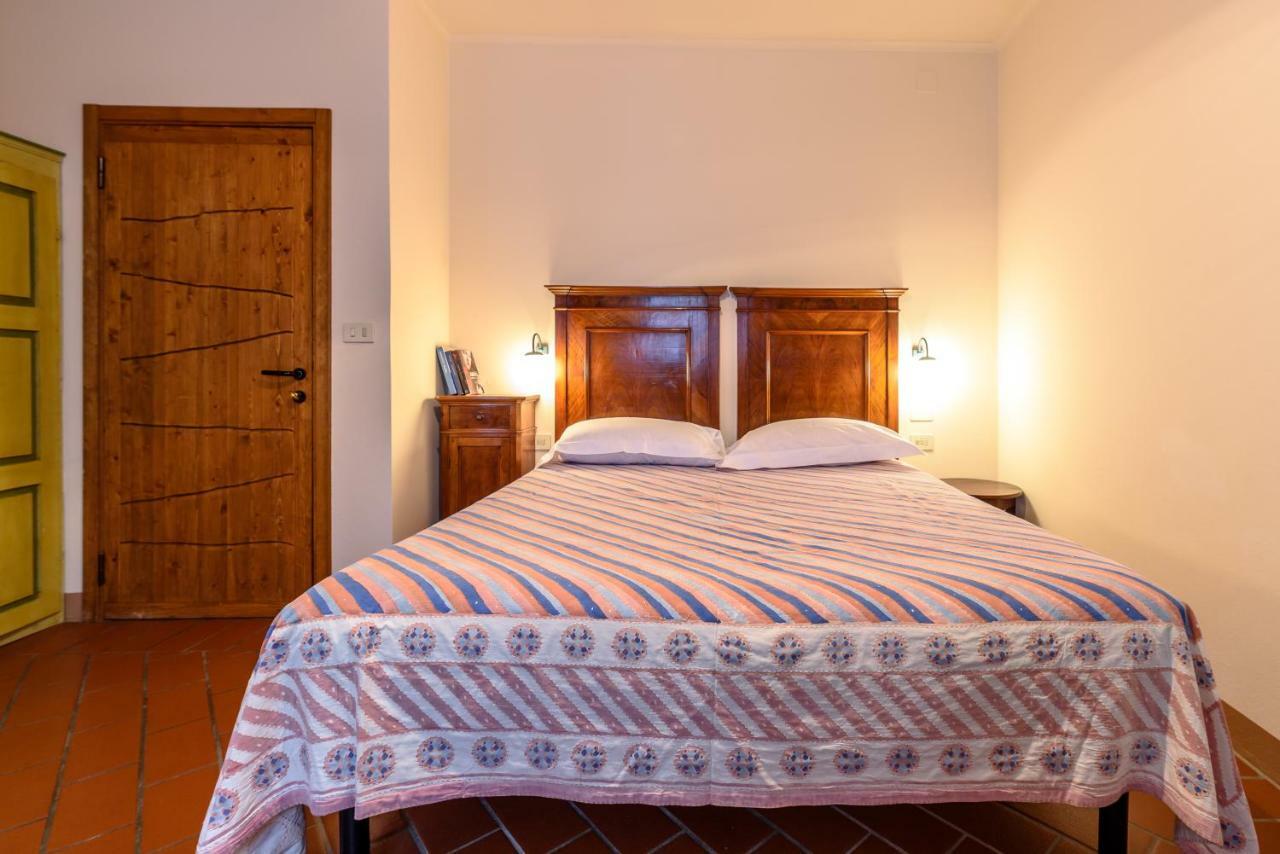La Locanda Del Povero Diavolo Torriana Kültér fotó