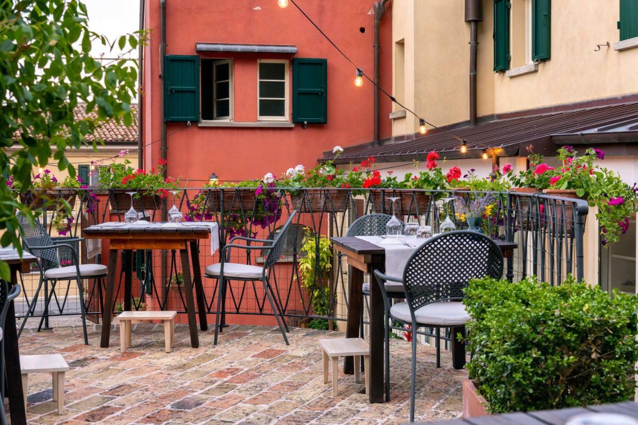 La Locanda Del Povero Diavolo Torriana Kültér fotó